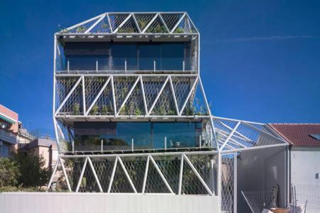 Apartamentos Playtime Madrid Kültér fotó