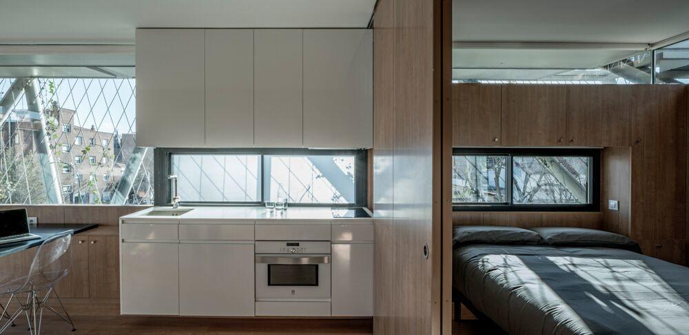 Apartamentos Playtime Madrid Kültér fotó