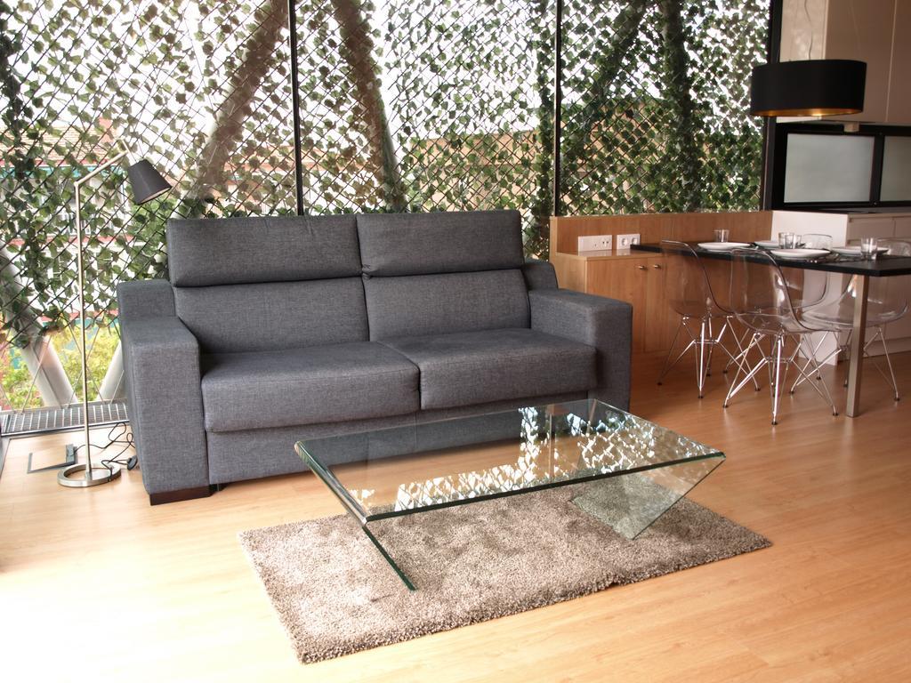 Apartamentos Playtime Madrid Kültér fotó