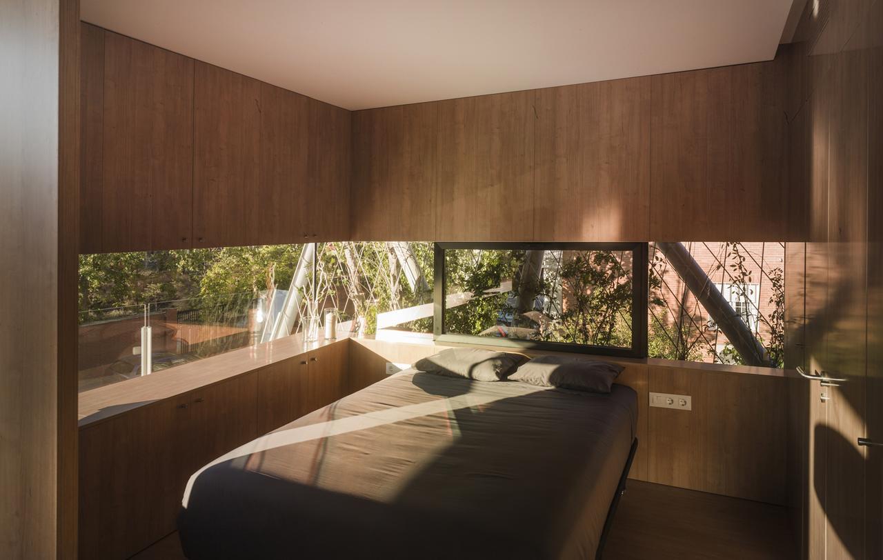 Apartamentos Playtime Madrid Kültér fotó