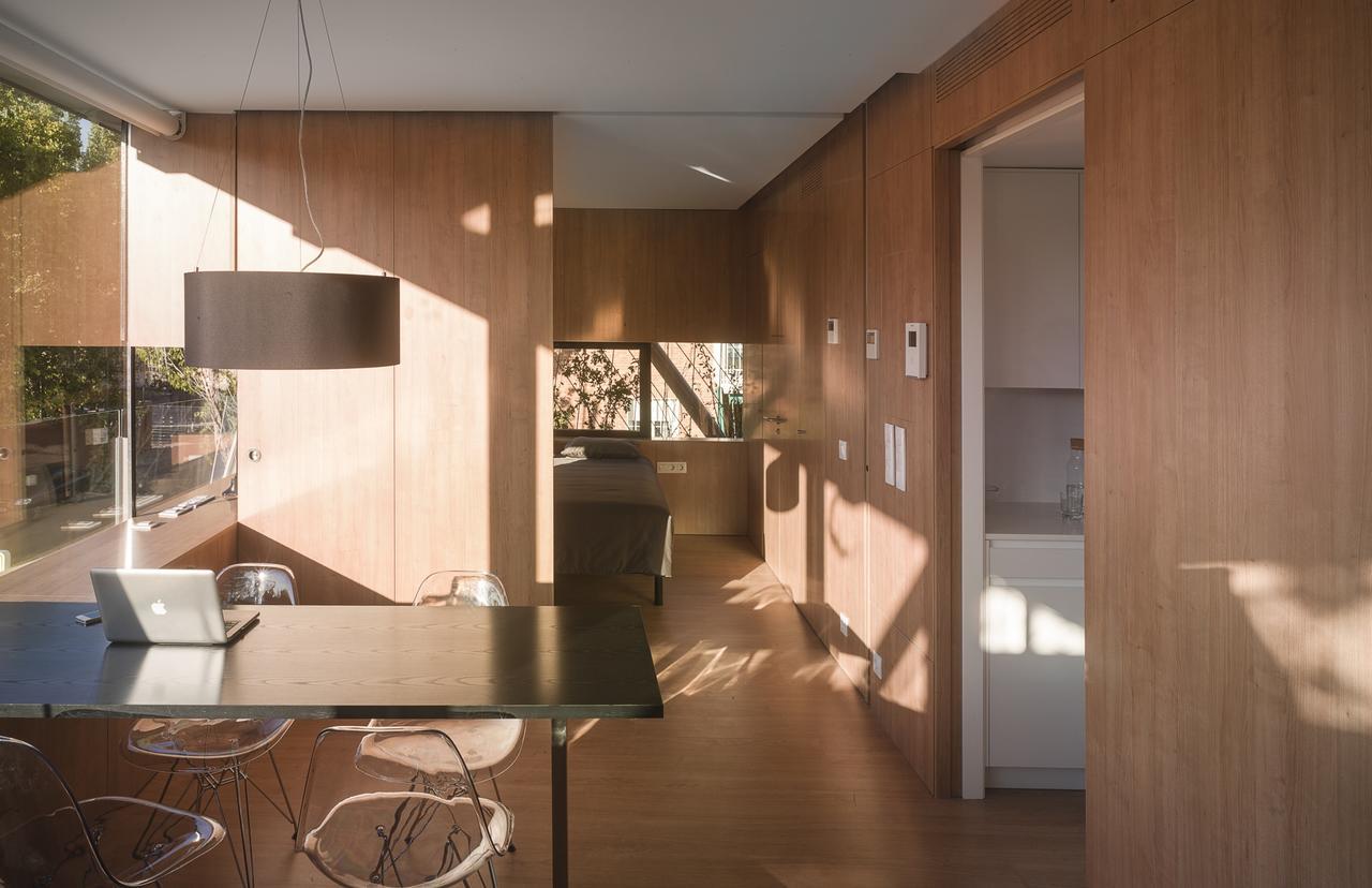 Apartamentos Playtime Madrid Kültér fotó