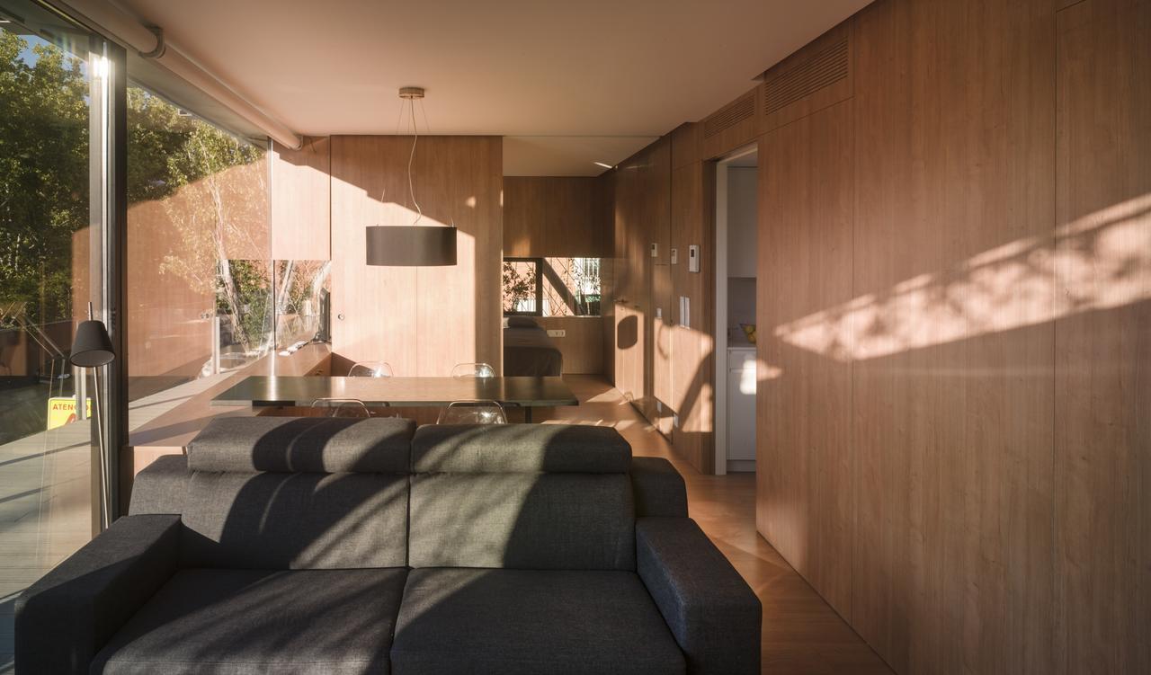 Apartamentos Playtime Madrid Kültér fotó