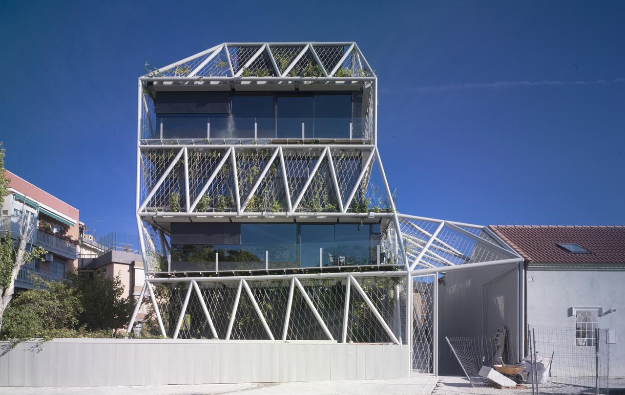 Apartamentos Playtime Madrid Kültér fotó