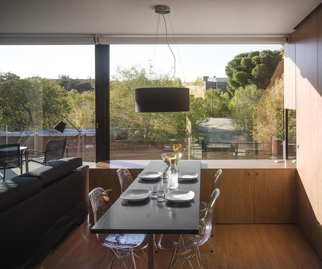 Apartamentos Playtime Madrid Kültér fotó