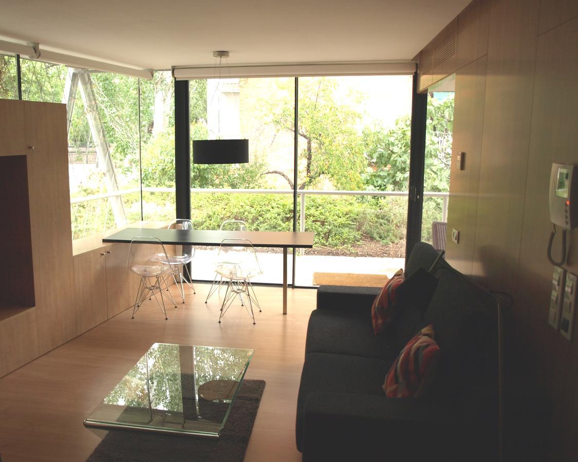 Apartamentos Playtime Madrid Kültér fotó