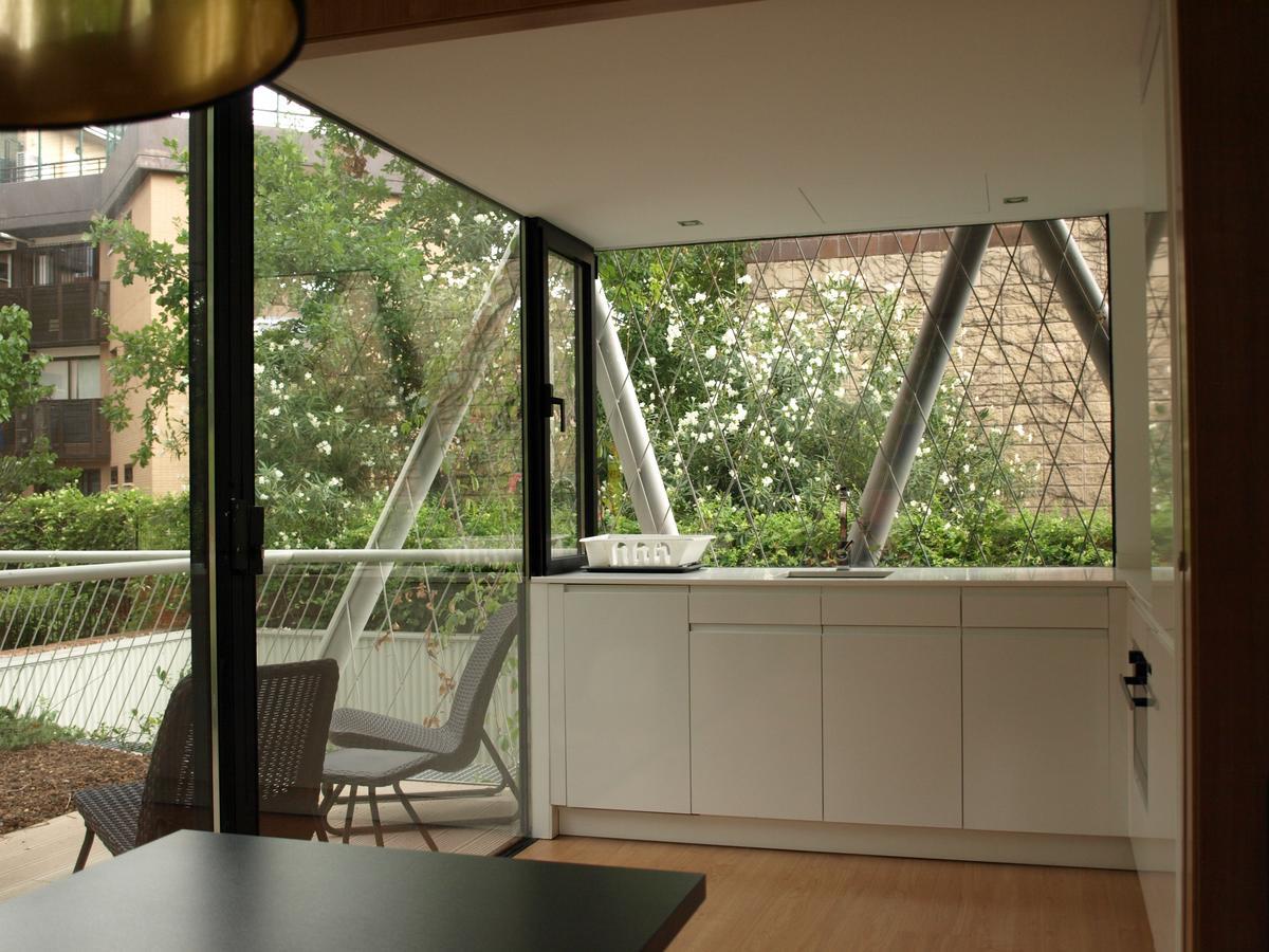 Apartamentos Playtime Madrid Kültér fotó