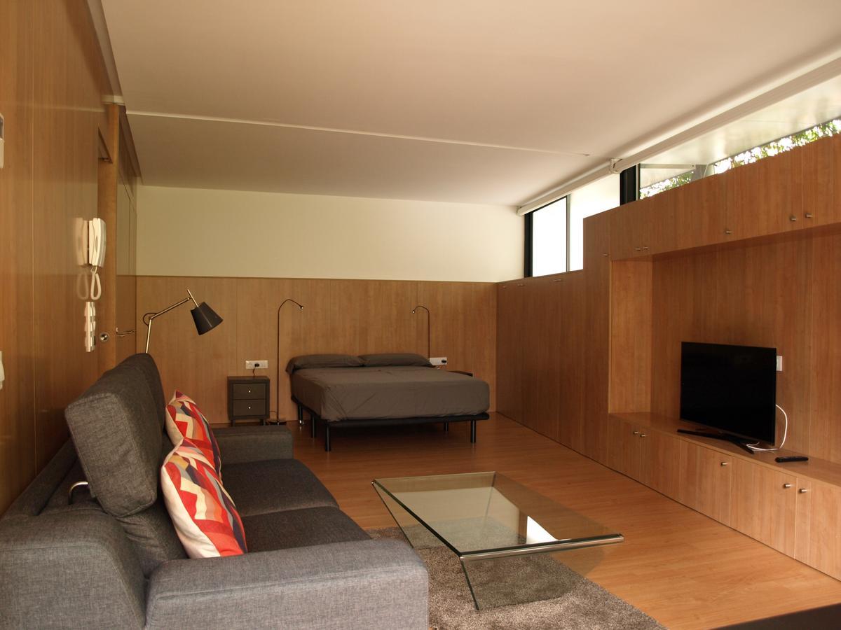 Apartamentos Playtime Madrid Kültér fotó