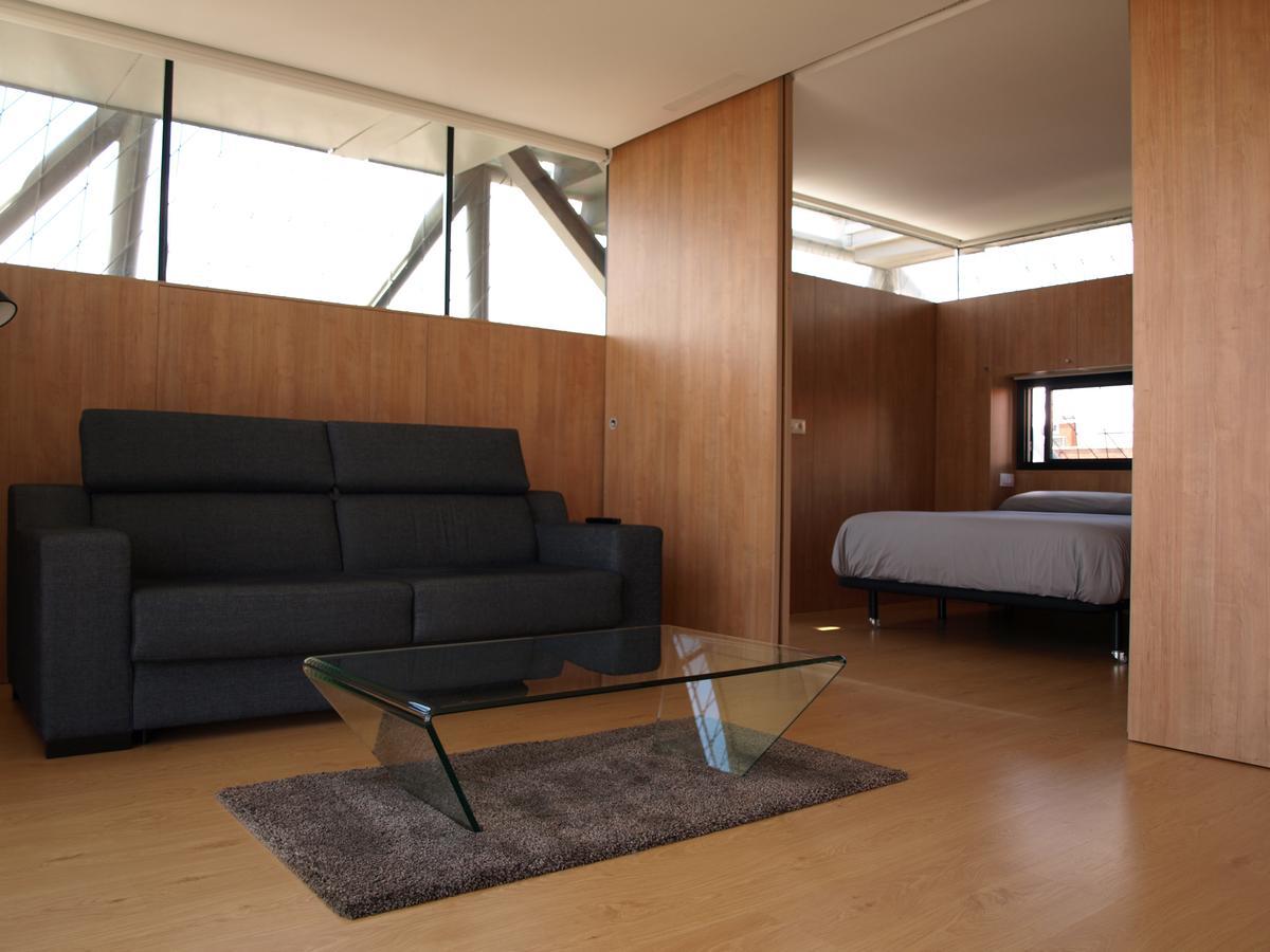 Apartamentos Playtime Madrid Kültér fotó