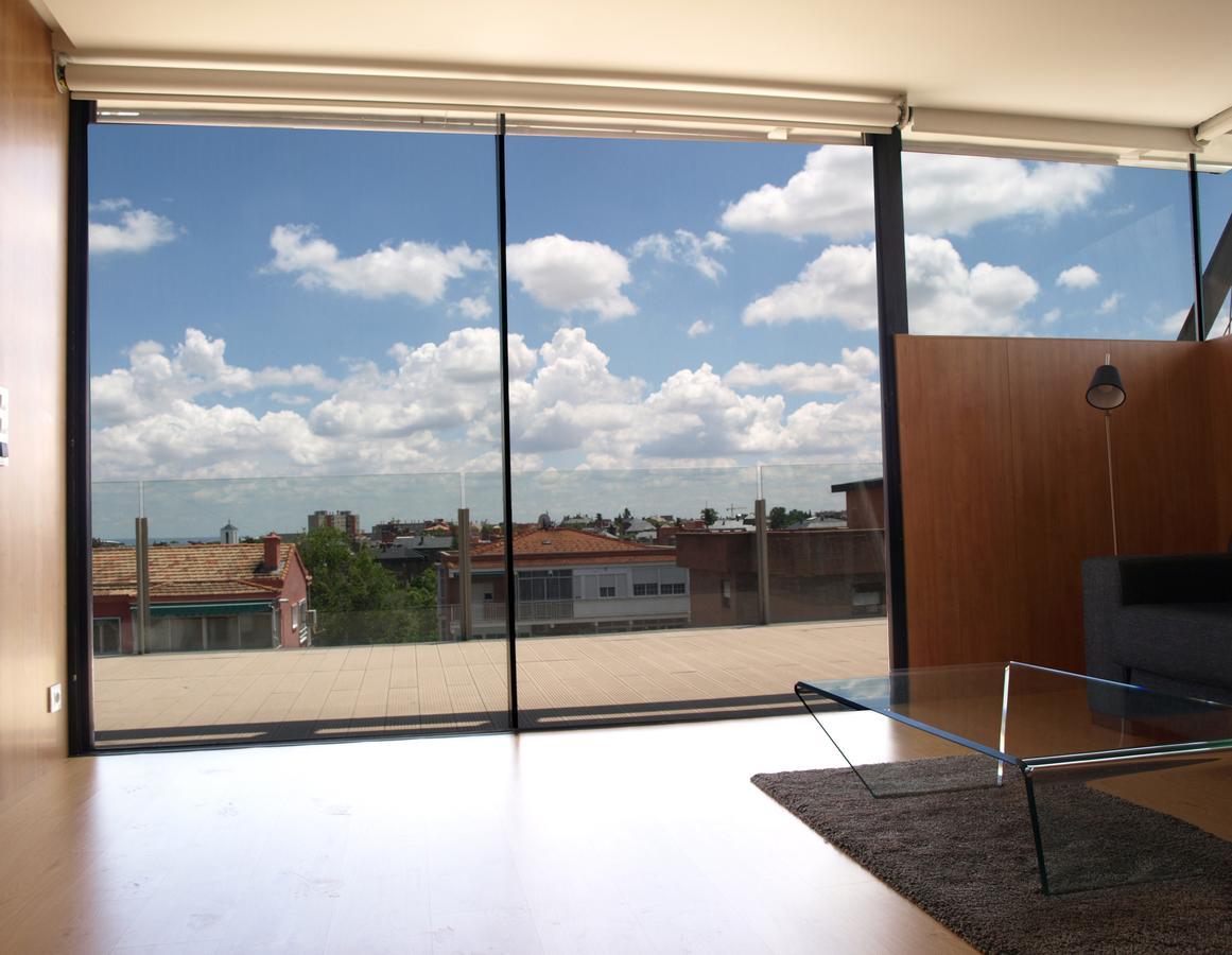 Apartamentos Playtime Madrid Kültér fotó