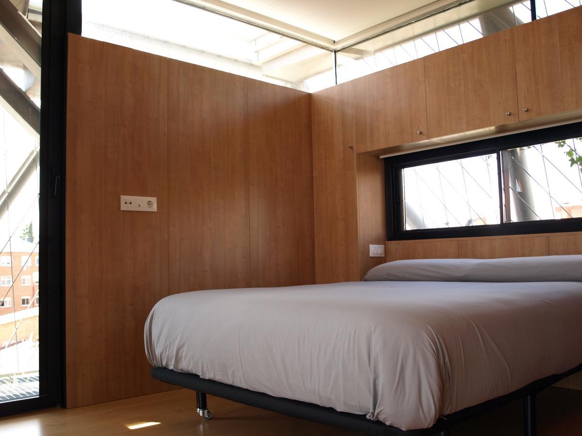 Apartamentos Playtime Madrid Kültér fotó