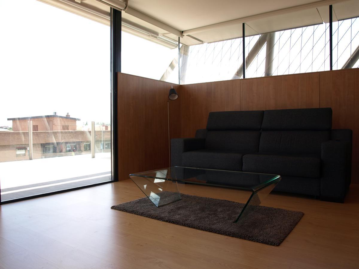 Apartamentos Playtime Madrid Kültér fotó